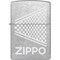 Zippo 2022N Zippo Price Fighter Steet Chrome Design ZIP-48492 - alternate 1
